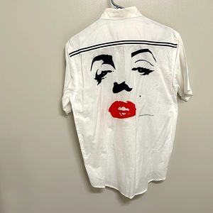 Button down Short Sleeve Shirt